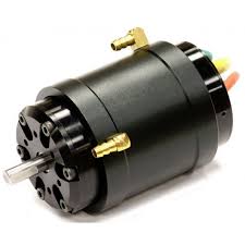 MP100 In runner Brushless Motor WATER PROOF FOR BOAT - Click Image to Close